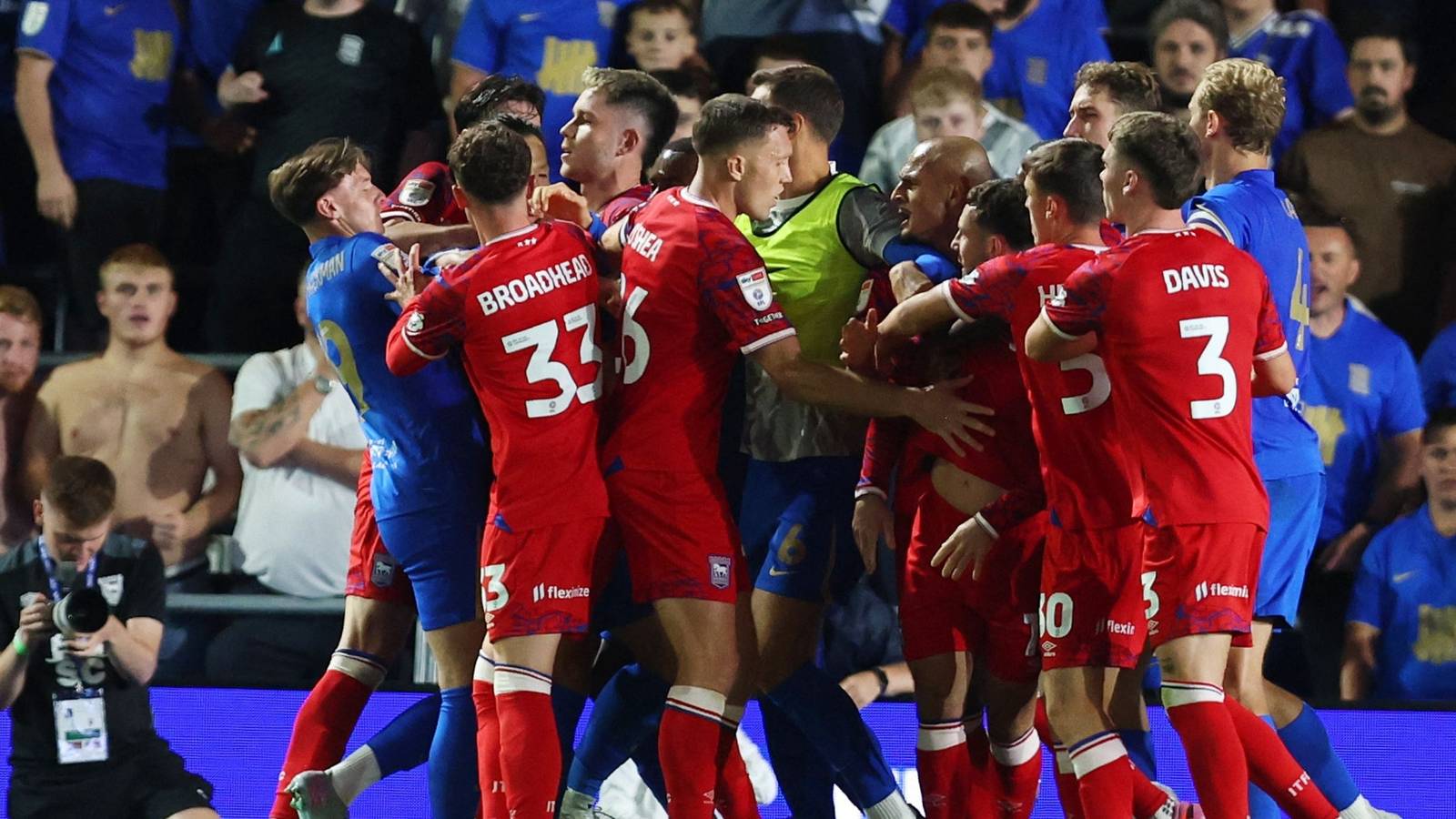 FA Ambil Tindakan Terhadap Birmingham City dan Ipswich Town