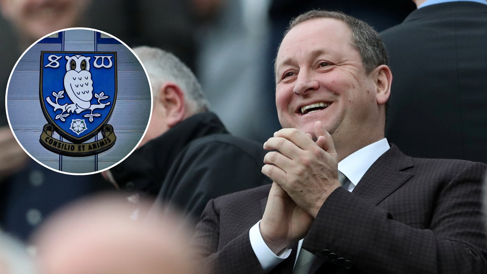 Mike Ashley dan Pengambilalihan Sheffield Wednesday: Apa yang Terjadi?