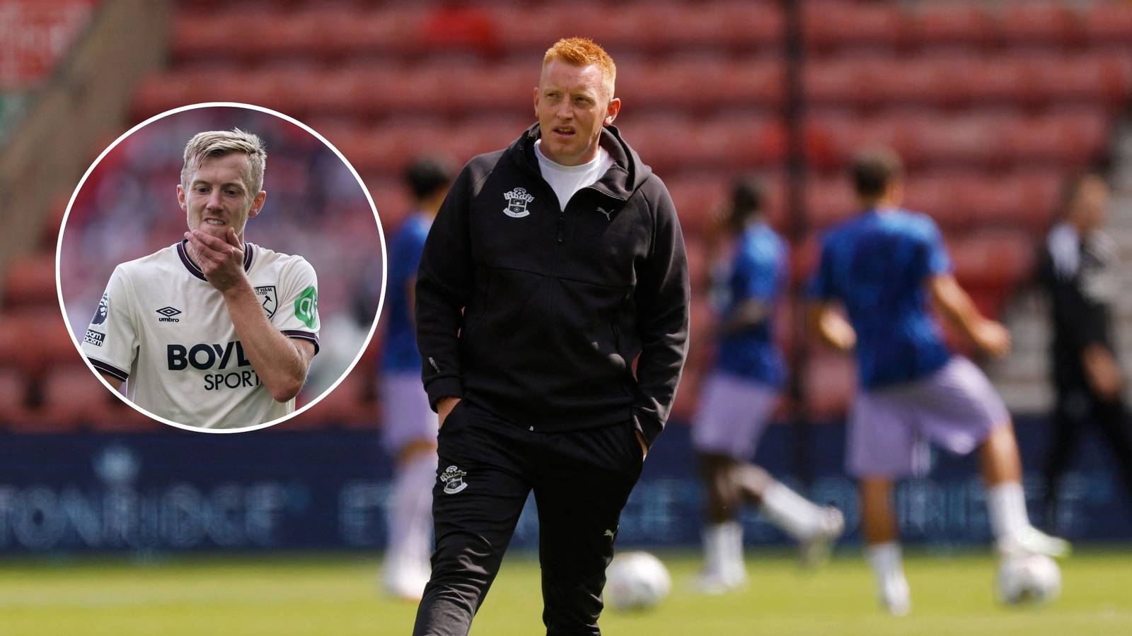 Southampton berencana mengejutkan dengan mengontrak kembali James Ward-Prowse