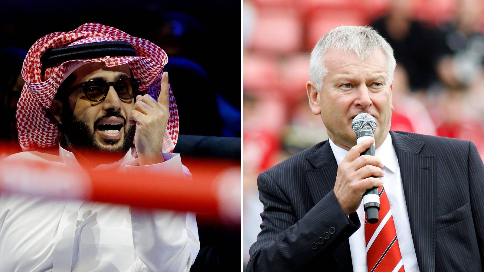 Kebenaran tentang Bristol City, Pembicaraan Pengambilalihan Turki Alalshikh
