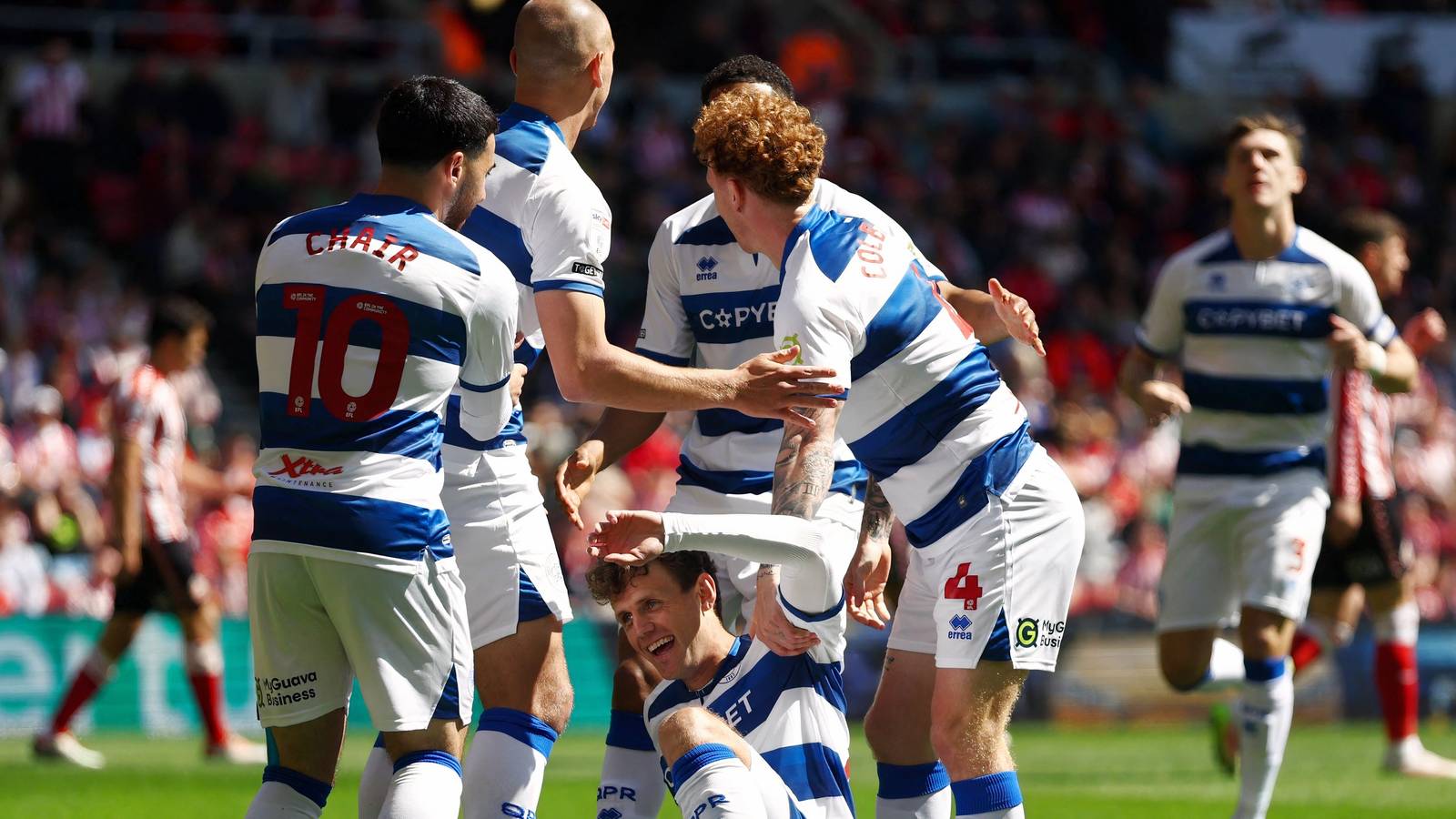 AI memprediksi pekerjaan QPR jika bukan sebagai pesepakbola