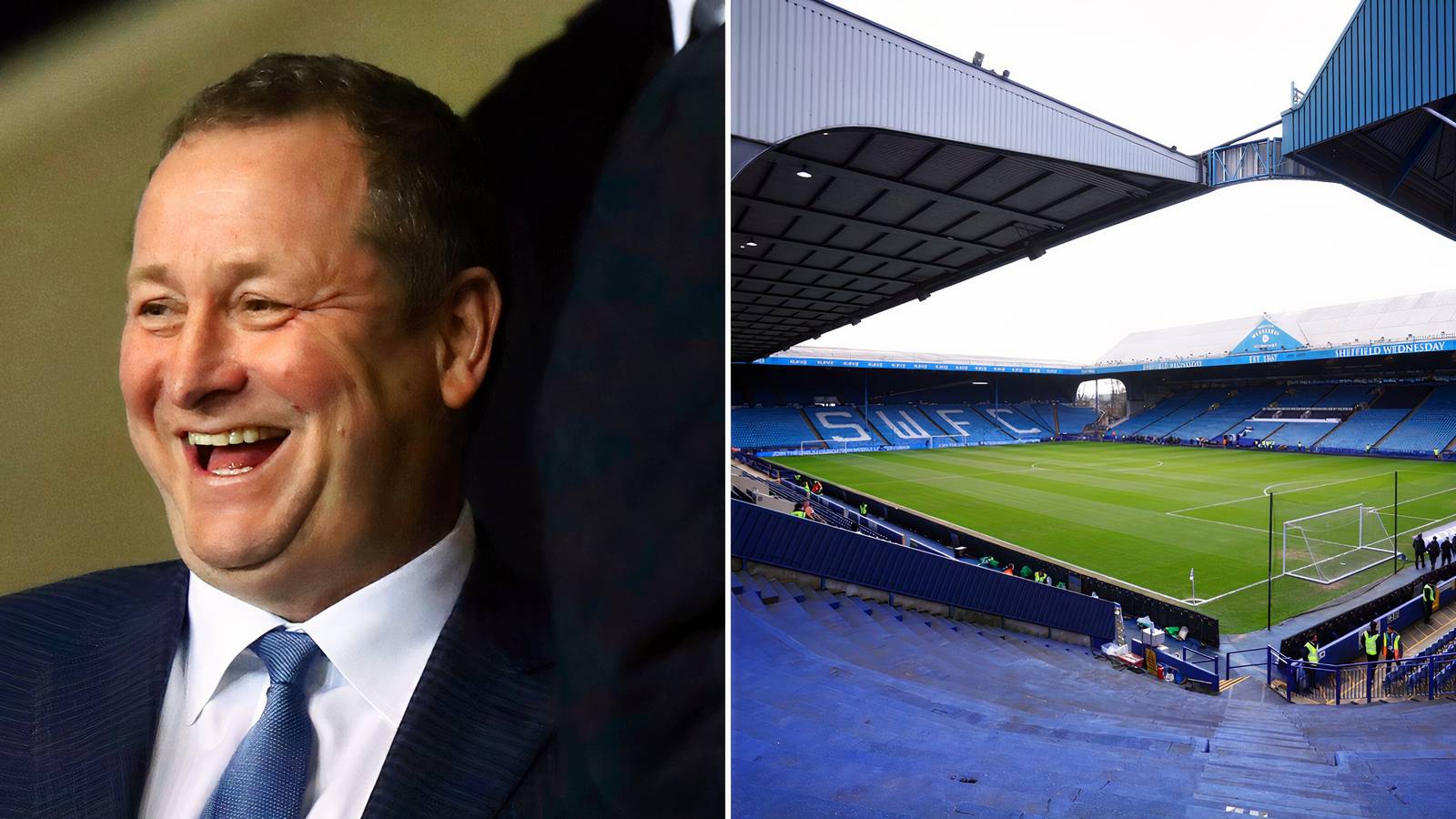 Mike Ashley ‘mengawasi’ situasi akuisisi Sheffield Wednesday, update dari jurnalis Mike Ashley ‘mengawasi’ situasi akuisisi Sheffield Wednesday, update dari jurnalis