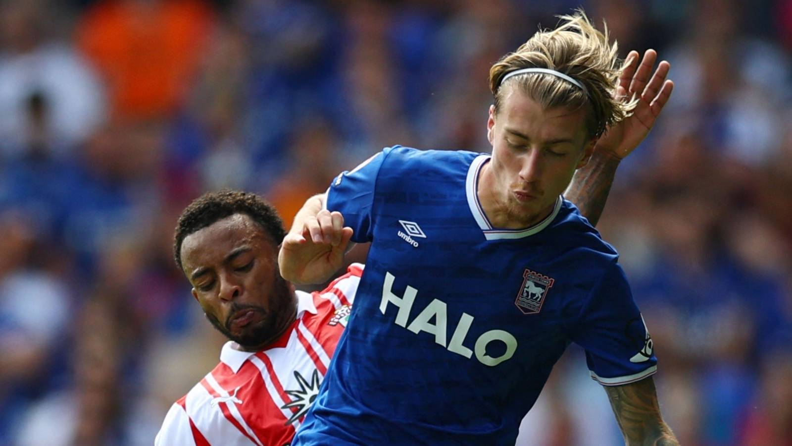 Perbandingan Gaji Jack Clarke di Ipswich Town dan Sunderland