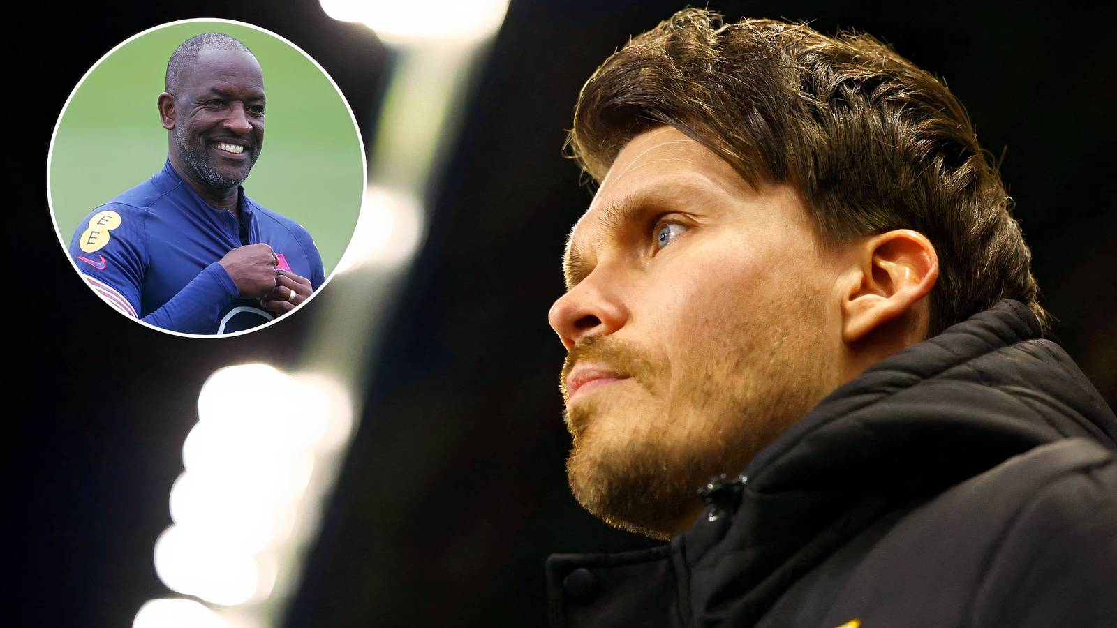 Danny Rohl buat keputusan Rangers jika dia dapat posisi Ibrox