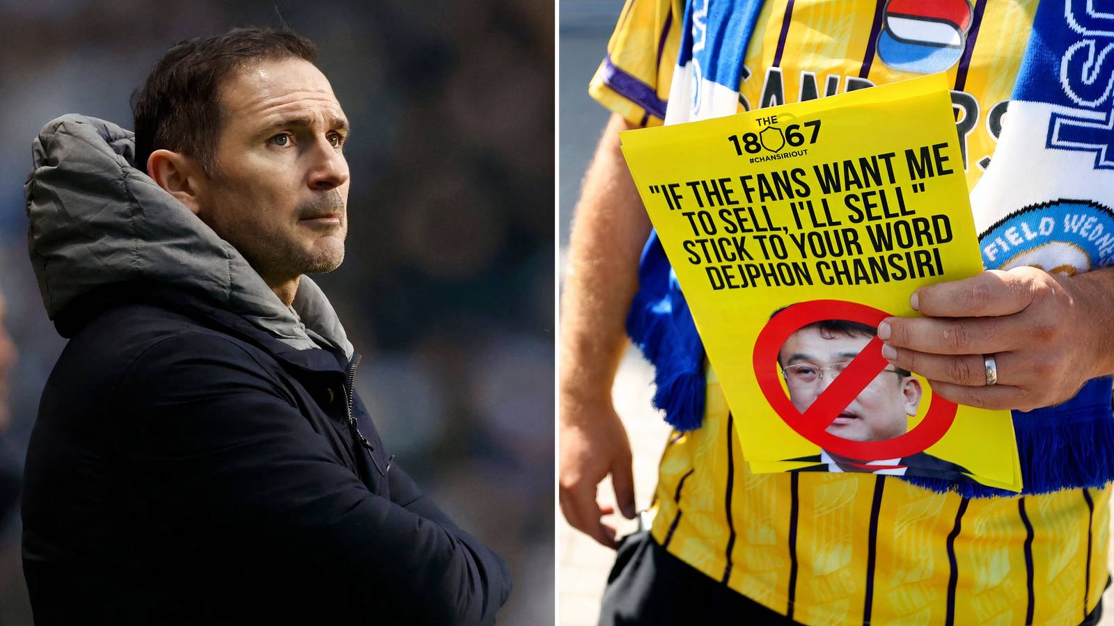 Frank Lampard ungkap kekhawatiran keamanan Coventry City jelang Sheffield Wednesday