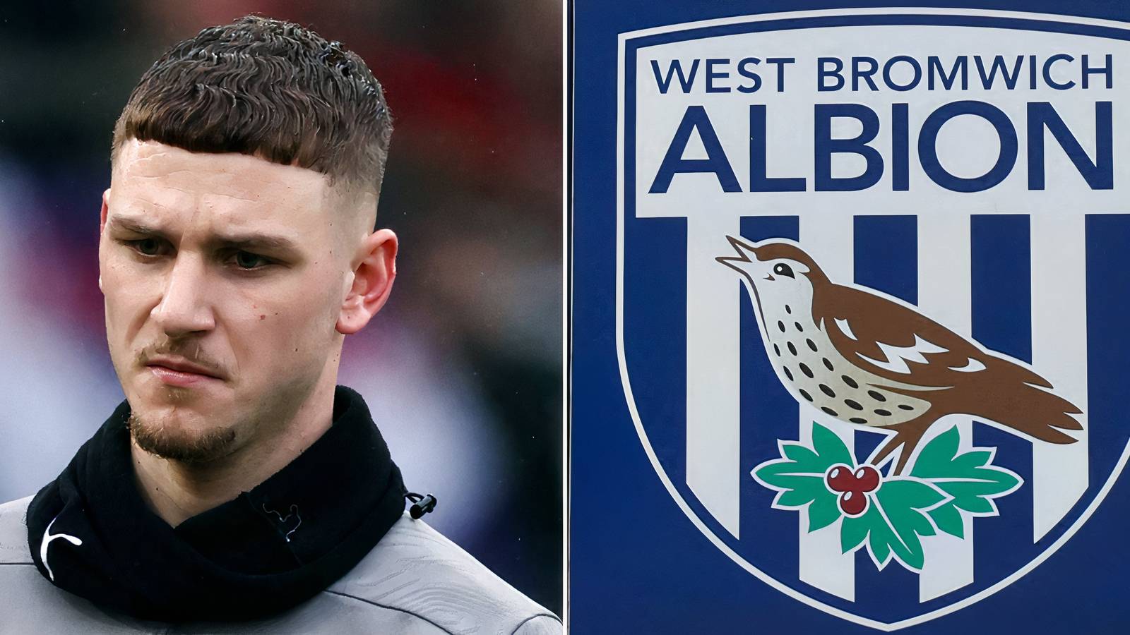 West Brom gagal rebut Jamie Donley dari Stoke City