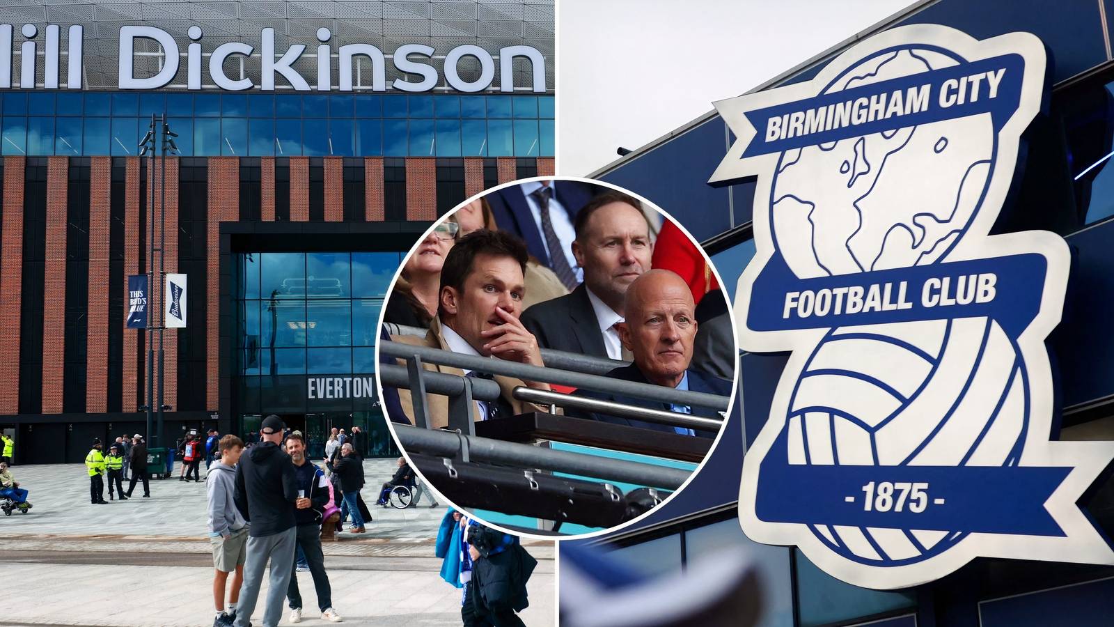 Pemikir Utama Stadion Hill Dickinson Everton Tertarik pada Lapangan Birmingham Pemikir Utama Stadion Hill Dickinson Everton Tertarik pada Lapangan Birmingham