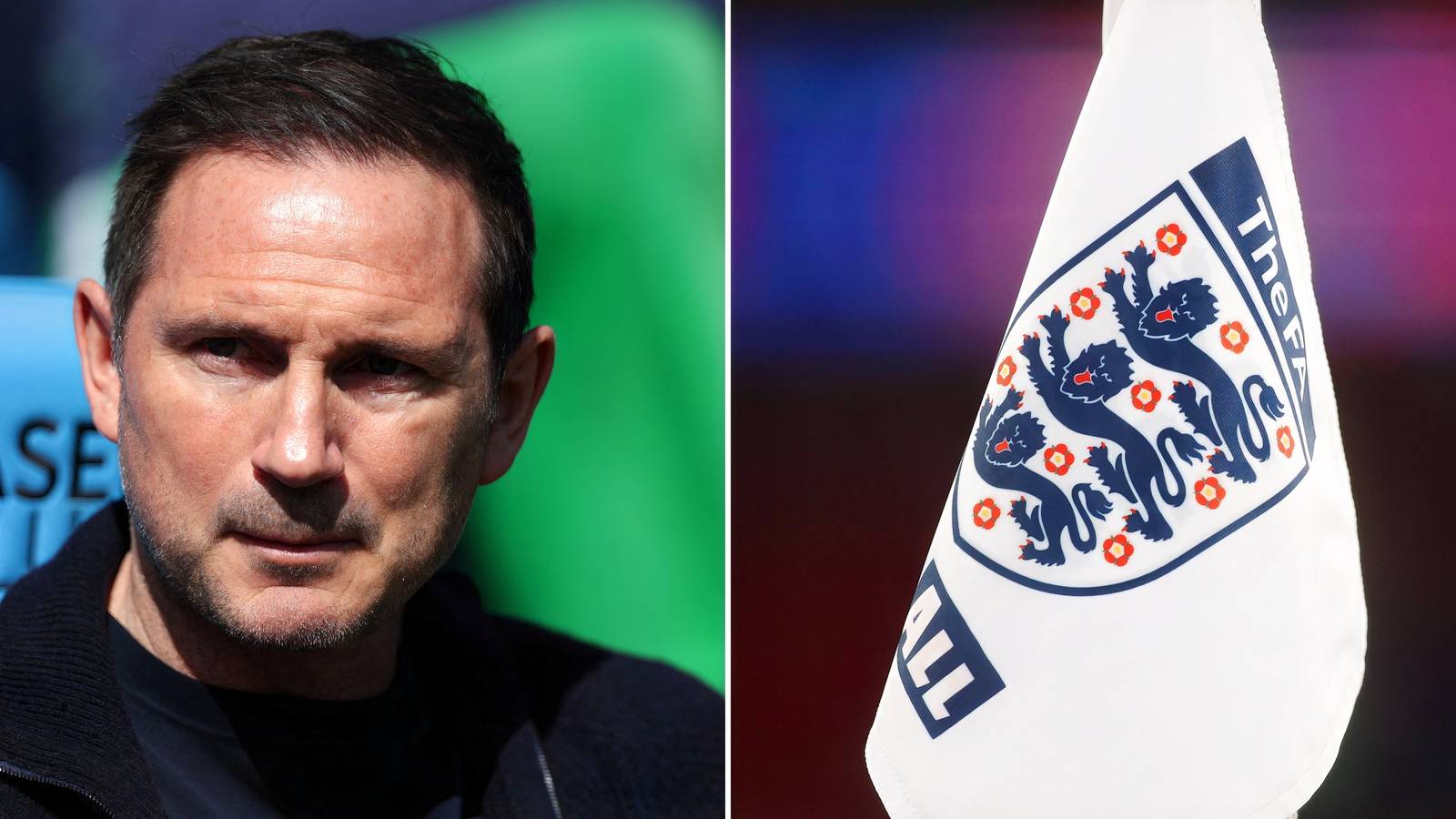 Frank Lampard diunggulkan untuk jabatan manajer Inggris setelah sukses di Coventry