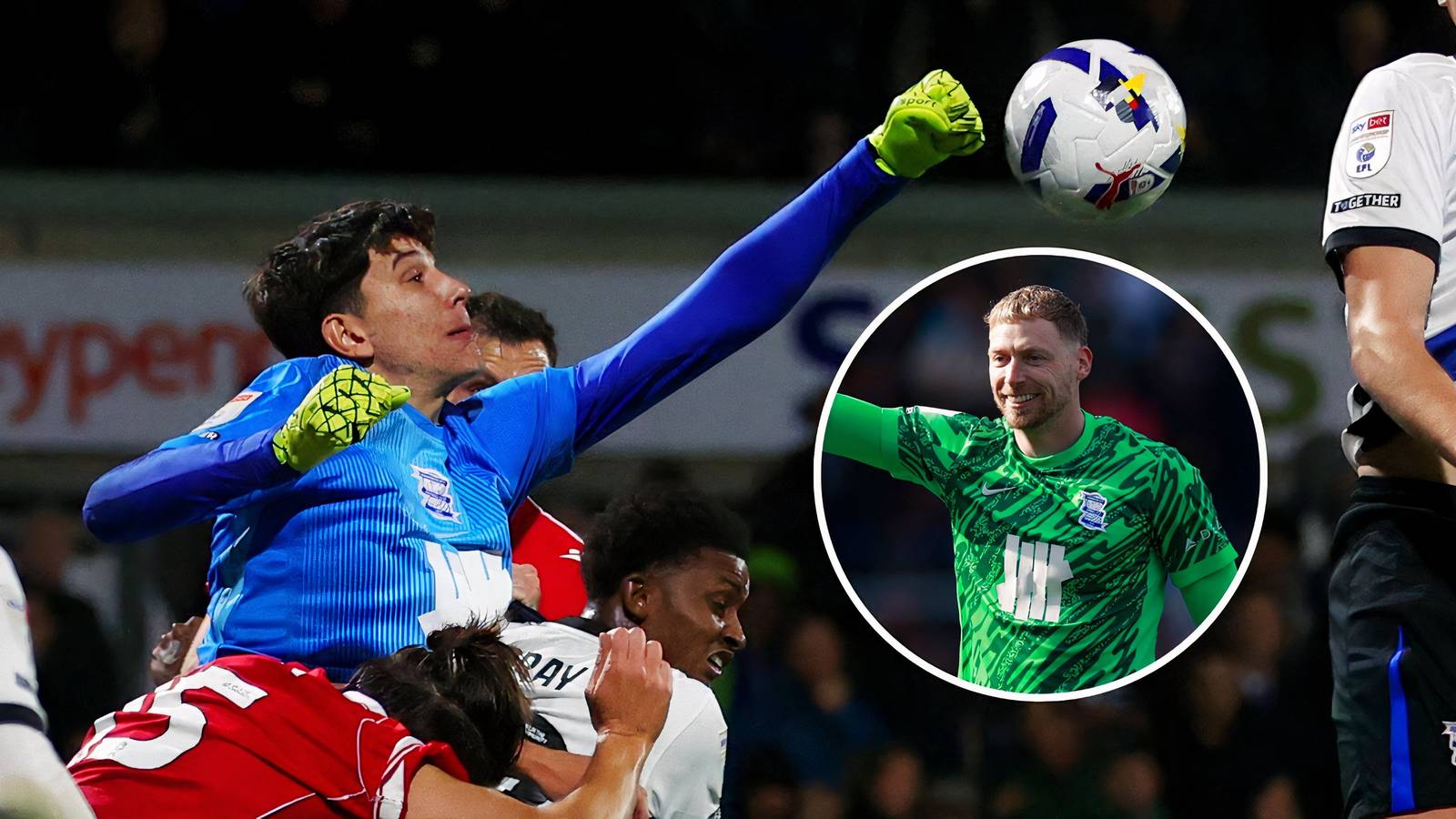 Chris Davies lakukan perubahan besar untuk Birmingham City vs Wrexham Chris Davies lakukan perubahan besar untuk Birmingham City vs Wrexham