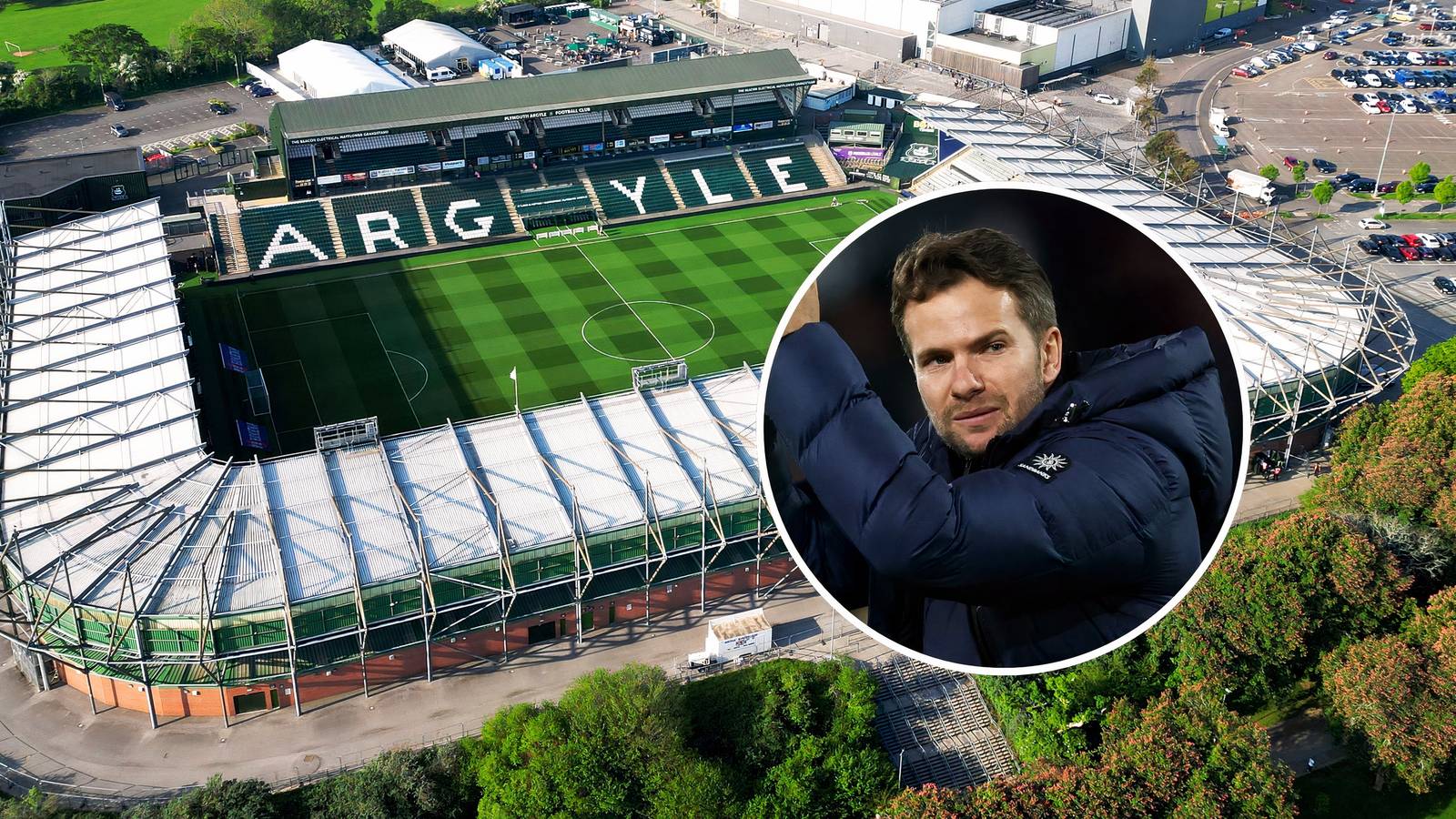 Komentar Tom Cleverley tentang ‘ukuran’ klub Plymouth Argyle