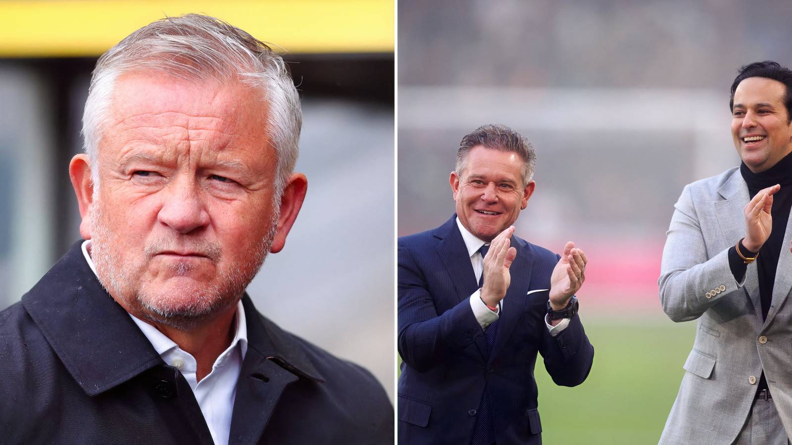 Chris Wilder akan ajukan permintaan transfer Januari ke COH Sports