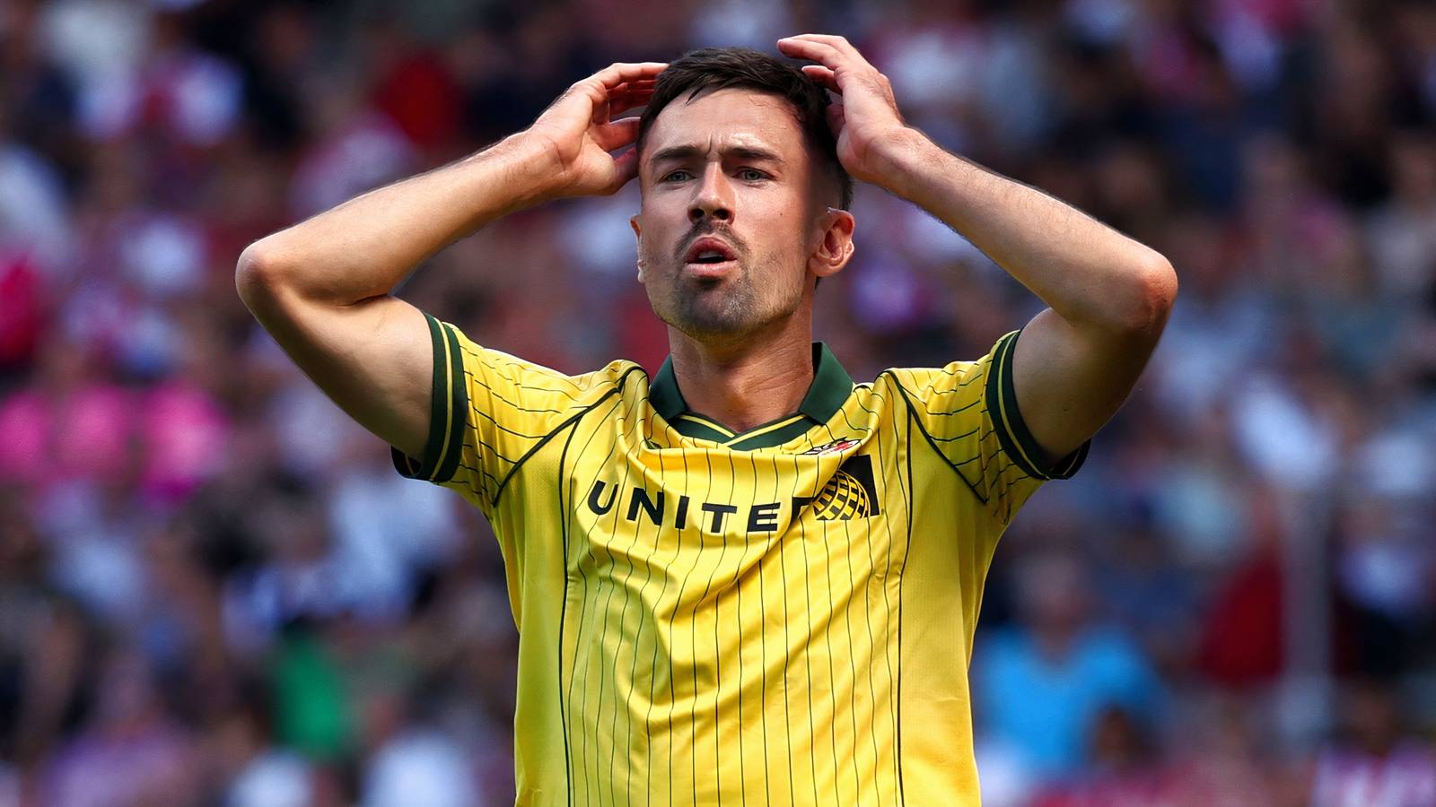 Ryan Hardie mungkin menginginkan kembali ke Plymouth Argyle