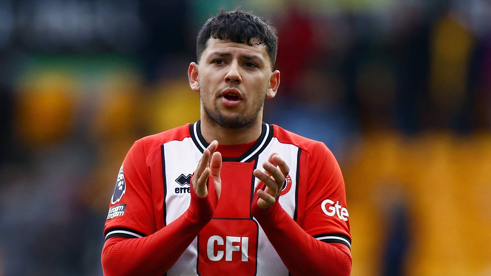 Pendapatan Mingguan Gus Hamer di Sheffield United saat Leeds Minati