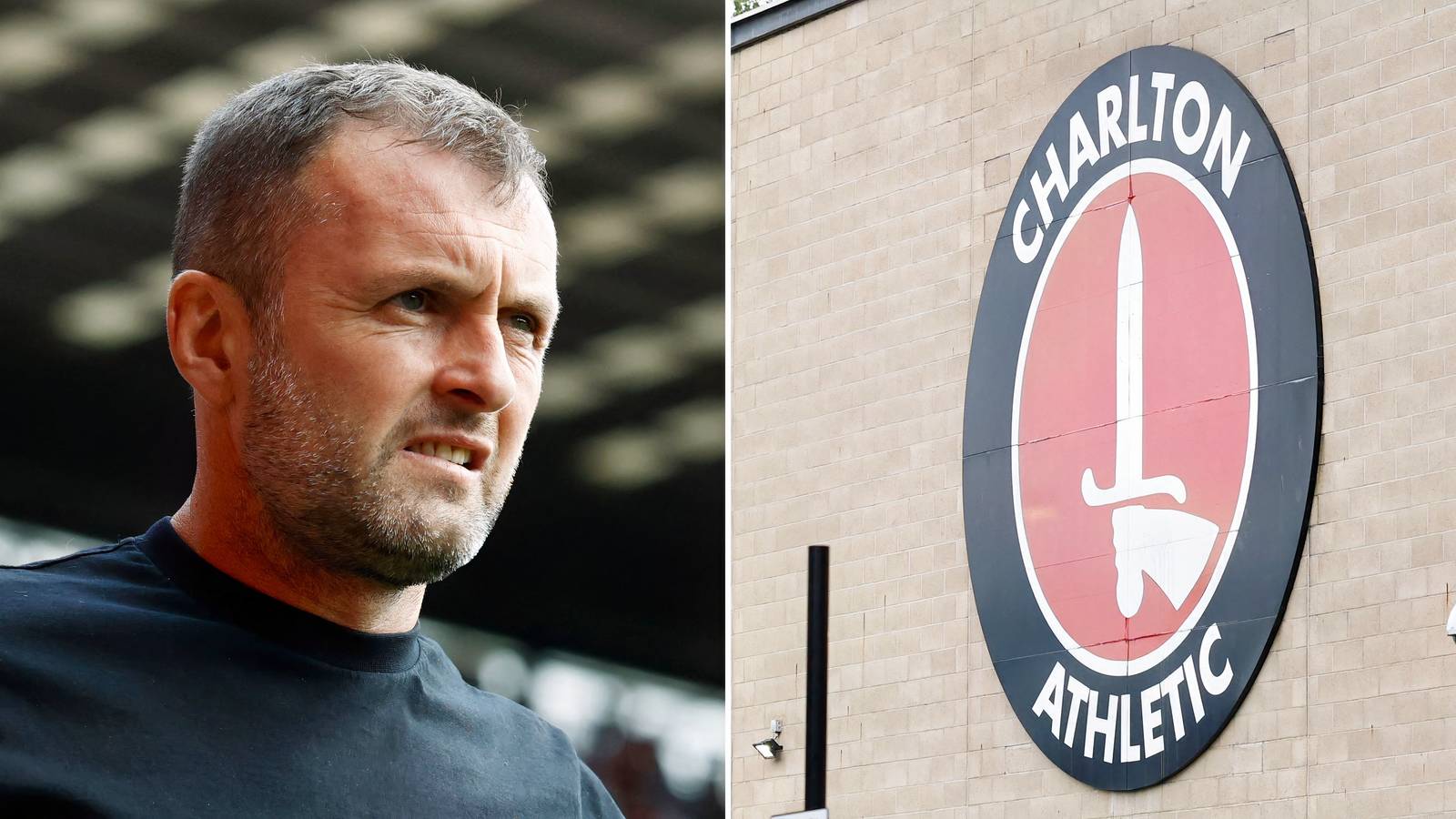 Rob Apter mungkin menyesali kepindahannya ke Charlton Athletic karena Nathan Jones