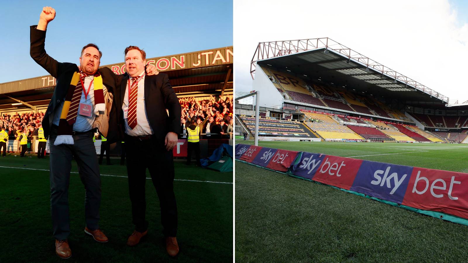 Stefan Rupp dipuji atas keputusan besar Bradford City soal David Sharp Stefan Rupp dipuji atas keputusan besar Bradford City soal David Sharp