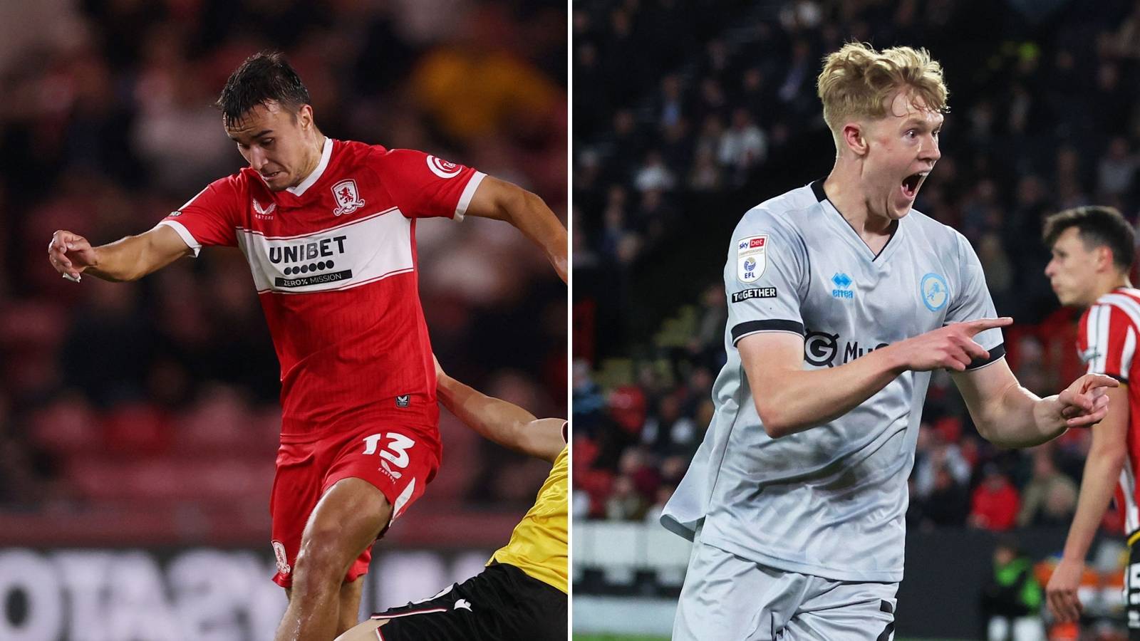 Gaji Josh Coburn di Millwall dibandingkan dengan David Strelec di Middlesbrough