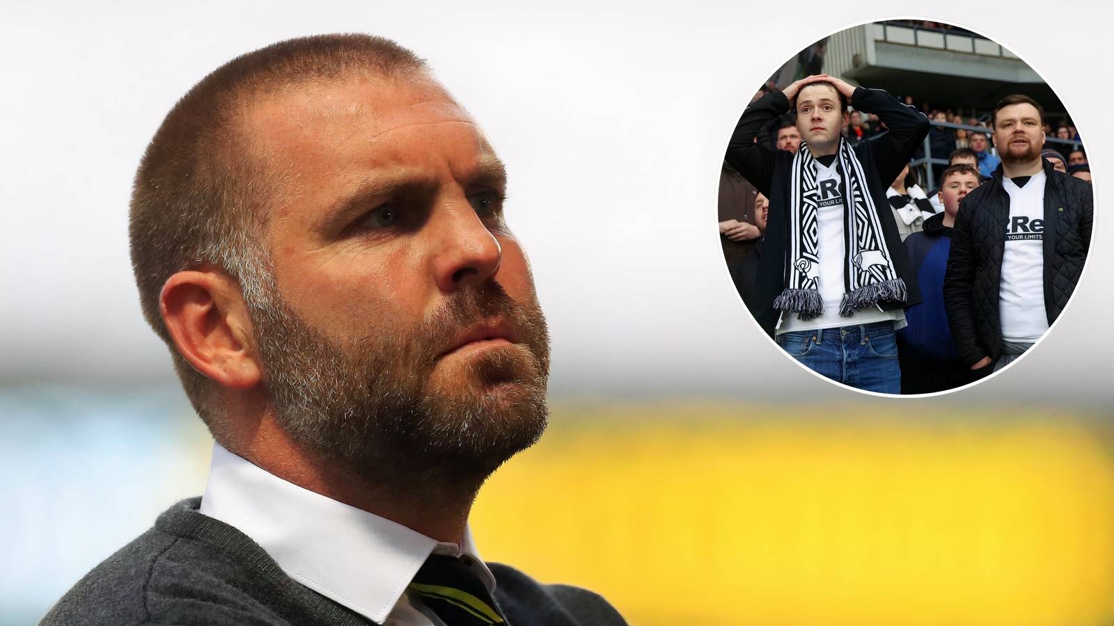 Mengapa Jake Buxton meninggalkan Derby County: Alasan di Balik Keputusan