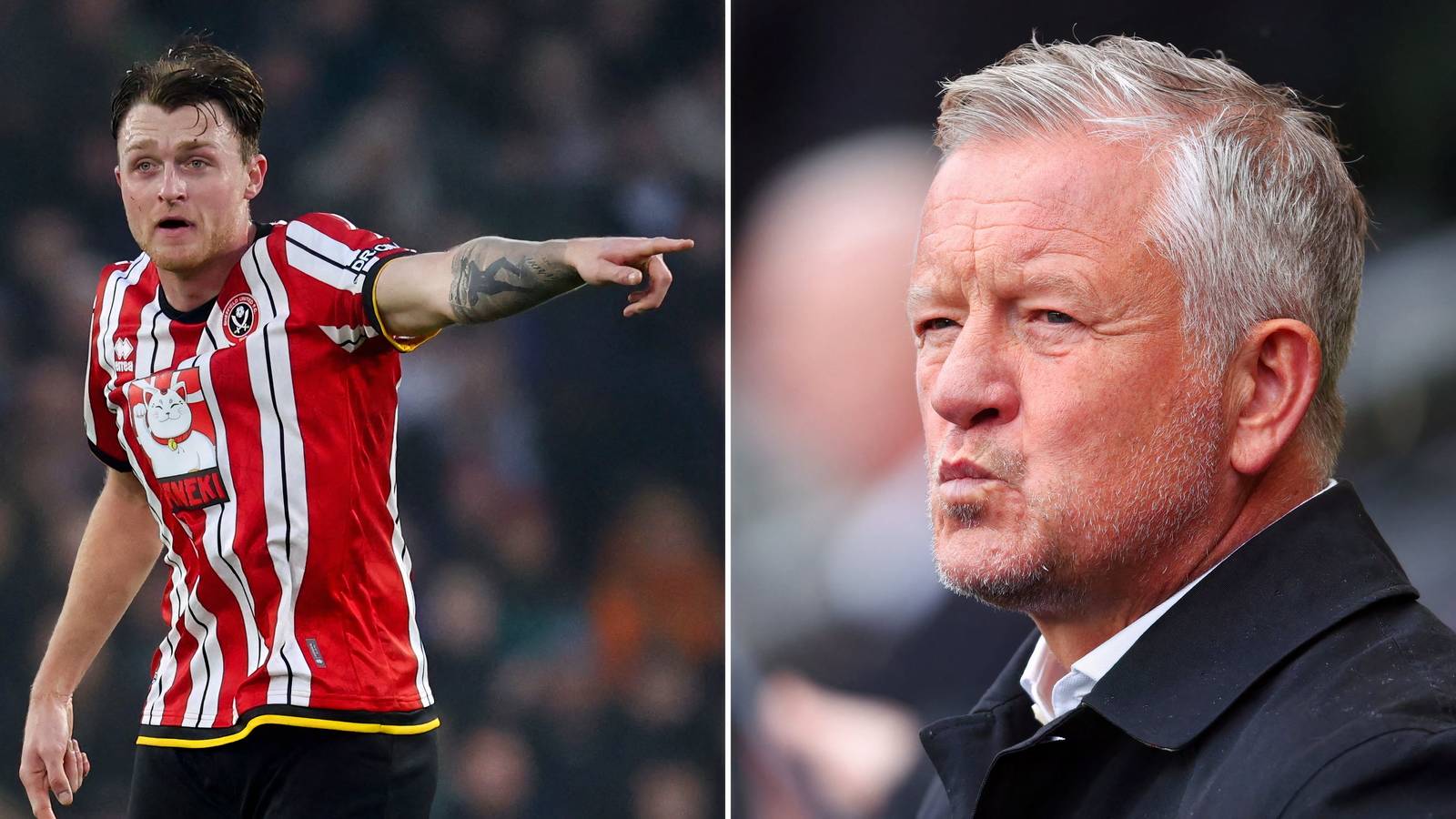 Sheffield United kembali bersatu dengan sosok favorit Chris Wilder