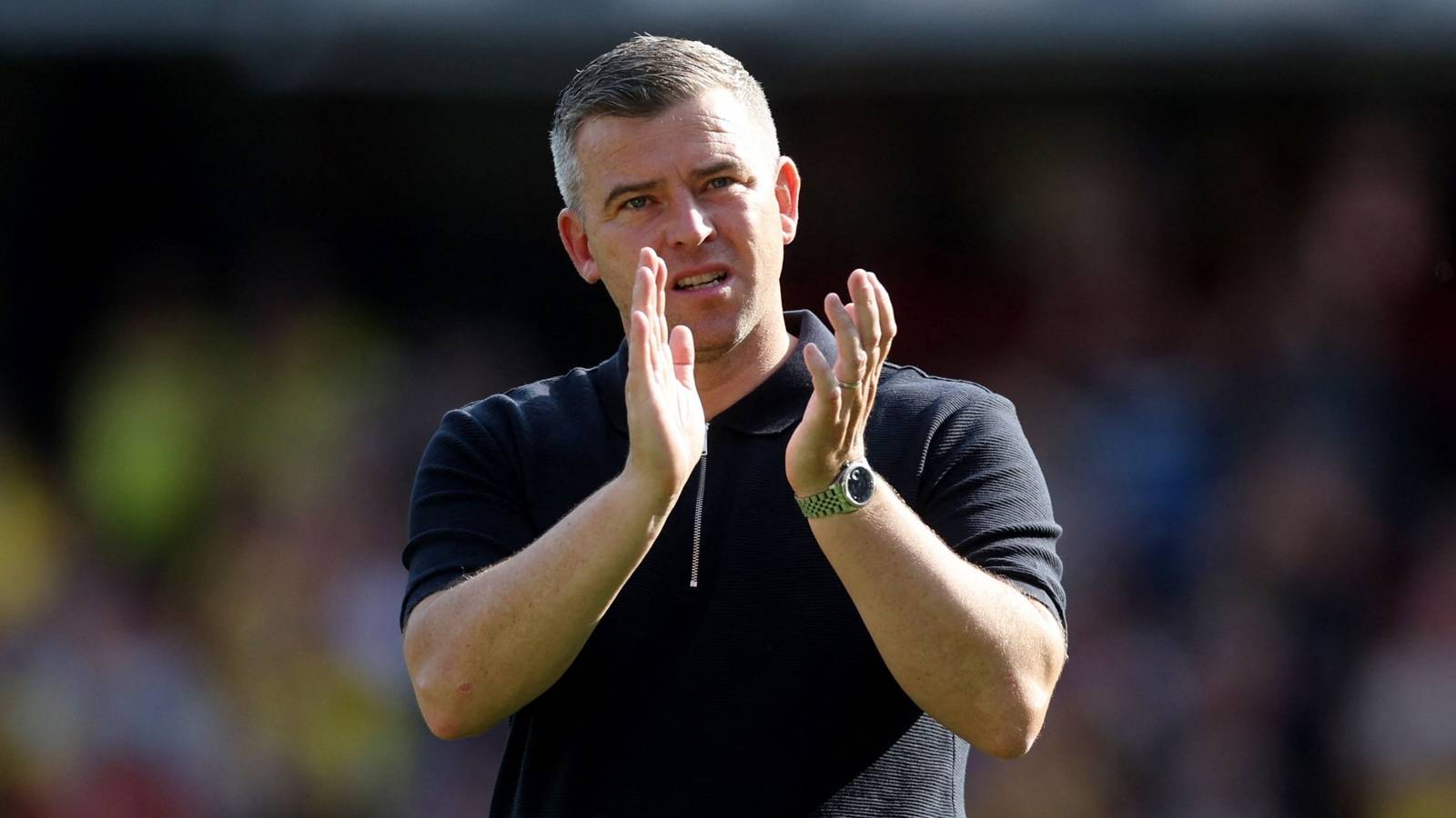 Eksklusif: Komentar Pundit Sky tentang Masa Depan Steven Schumacher di Bolton