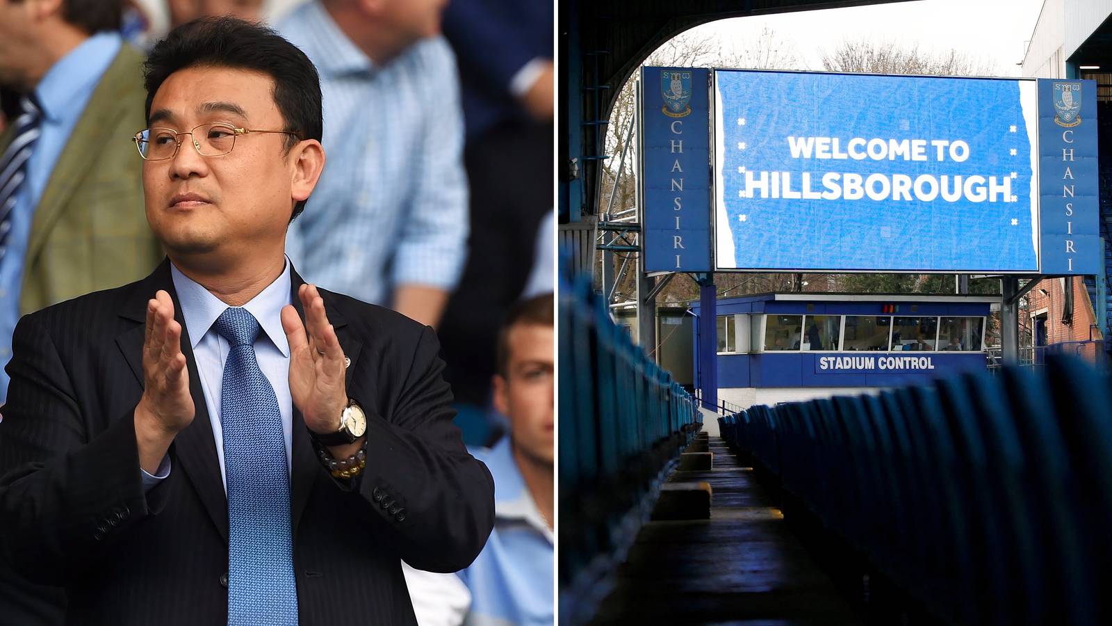 Sheffield Wednesday Hadapi Kemungkinan Perubahan Administrasi Chansiri