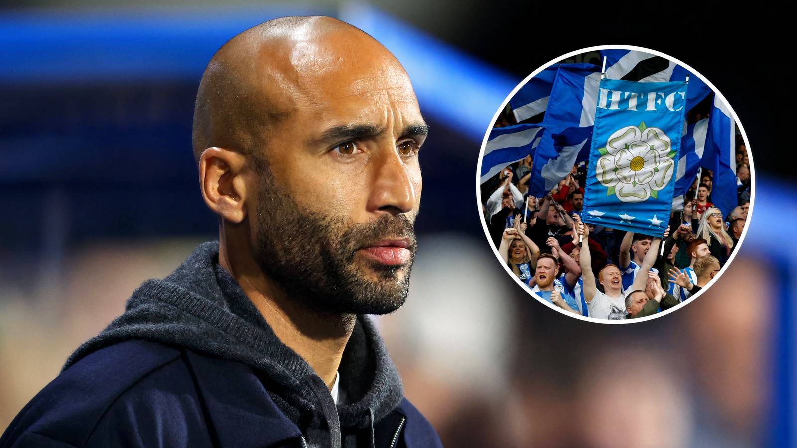 Peringatan Lee Grant: ‘Dukungan Fans Huddersfield Berubah’