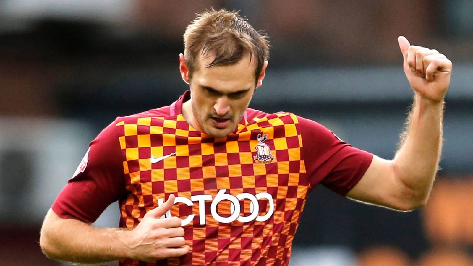 Bradford City Harus Hindari Penyesalan Transfer James Hanson Bradford City Harus Hindari Penyesalan Transfer James Hanson