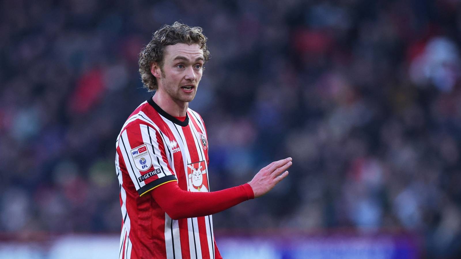 Sheffield United Diminta Tindak Lanjut Kontrak Tom Davies