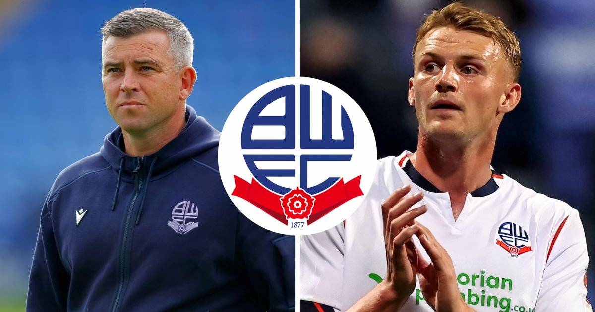 Steven Schumacher tidak boleh terjebak dalam godaan Sam Dalby di Bolton