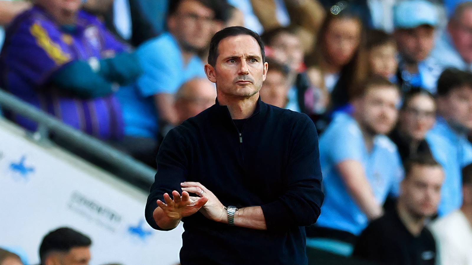 Pertanyaan Coventry City muncul saat Frank Lampard diprediksi merebut gelar Inggris