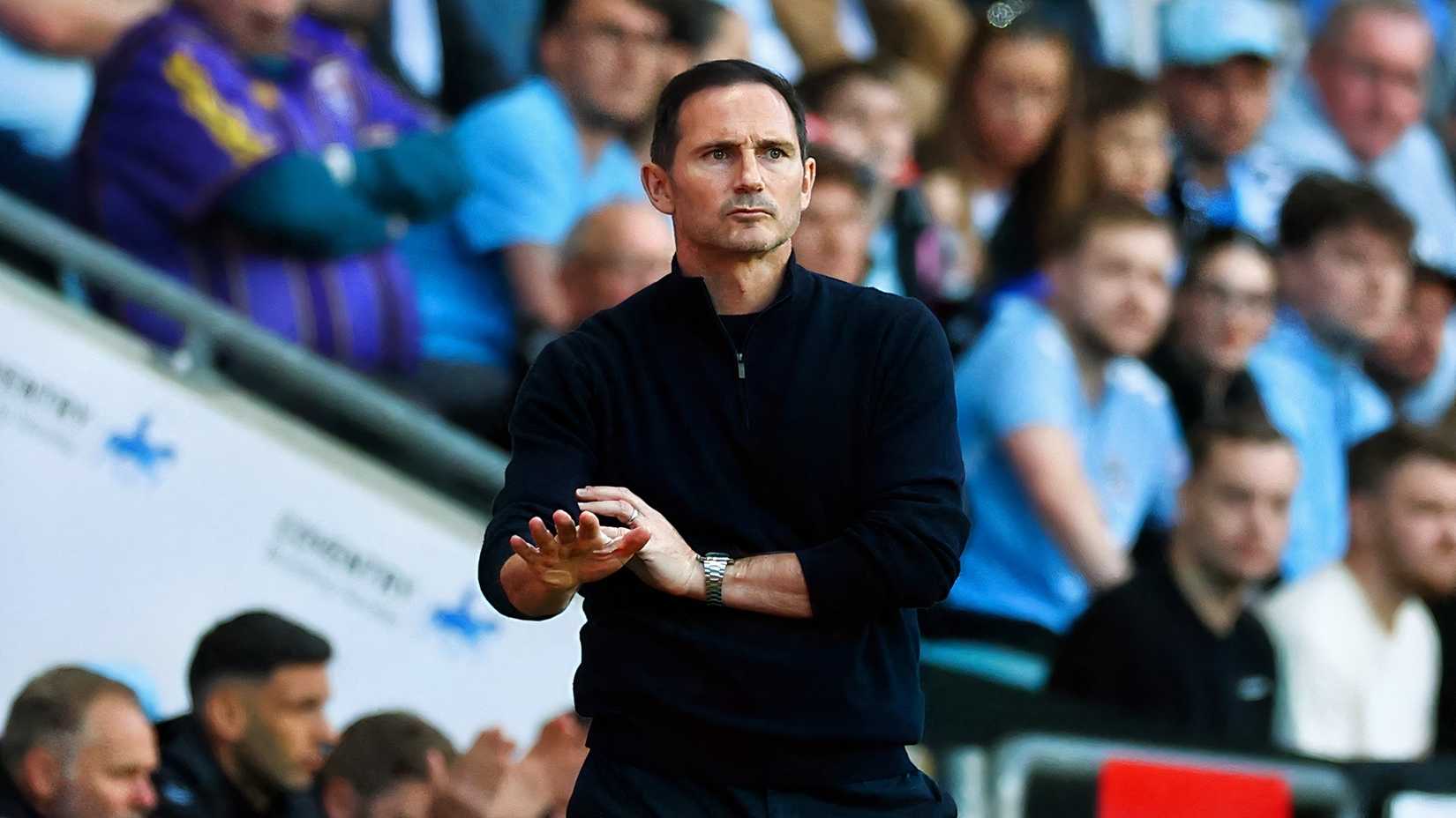 'I'm scared' - Harry Redknapp reveals Coventry City fear as Frank ...