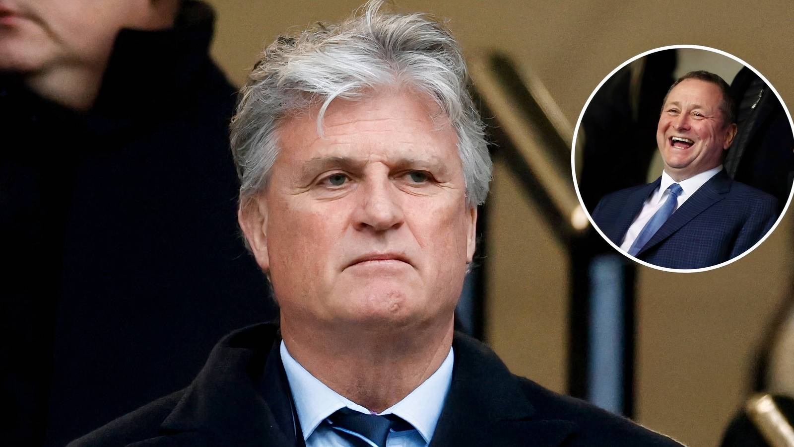 Apa yang Dikatakan Doug King tentang Negosiasi CBS Arena dengan Mike Ashley Apa yang Dikatakan Doug King tentang Negosiasi CBS Arena dengan Mike Ashley