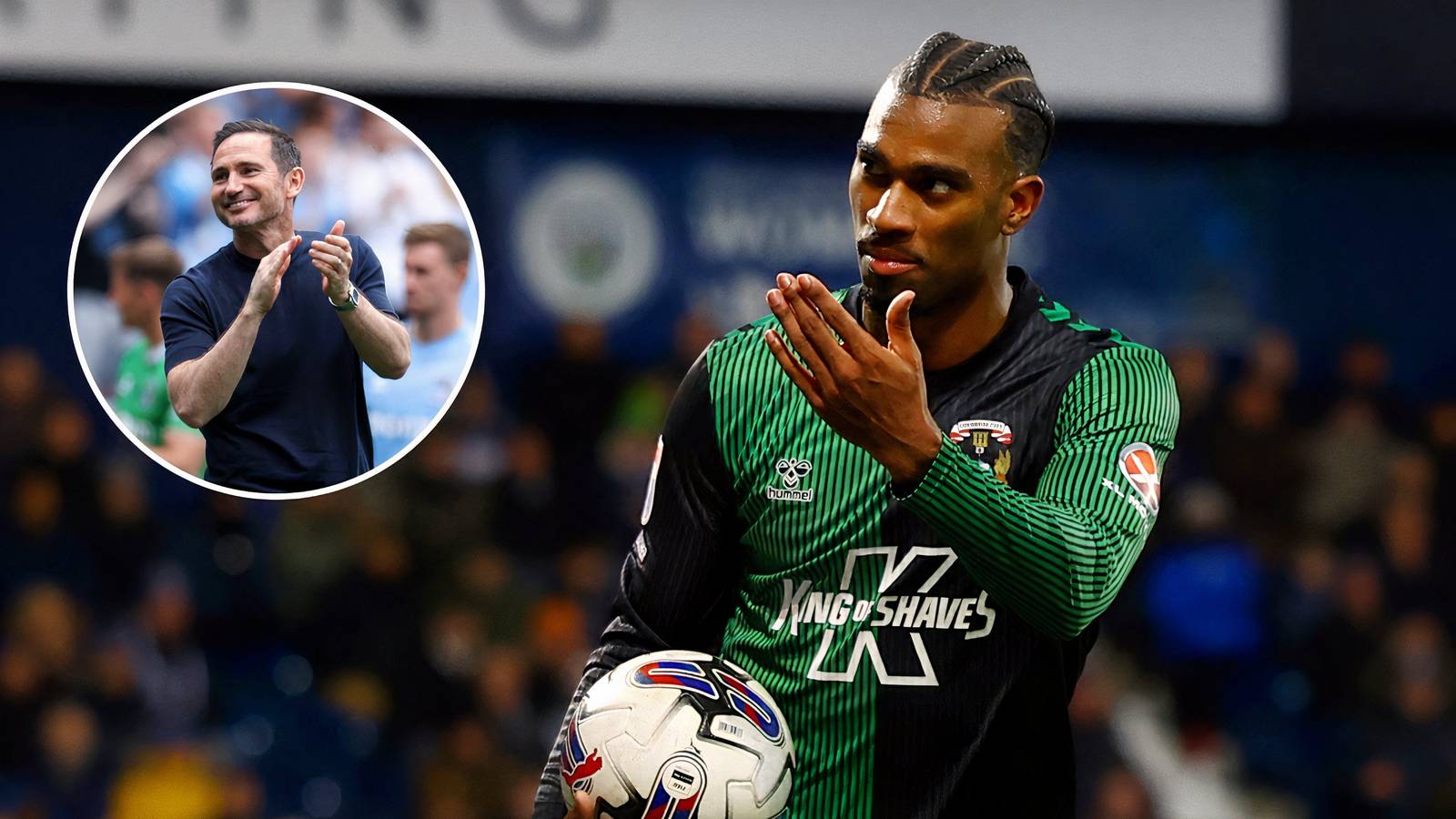 Mengapa Piala Dunia 2026 Berpengaruh pada Haji Wright di Coventry City