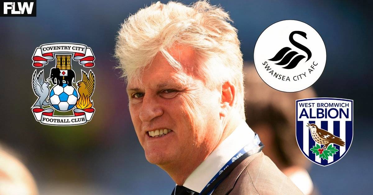 Doug King ditanya tentang keputusan Coventry City yang kontroversial