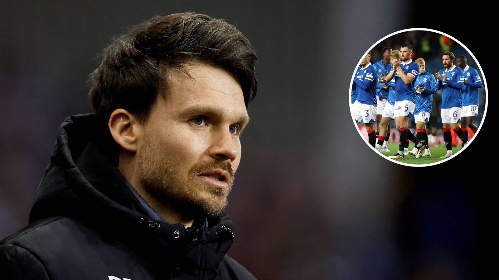 Danny Rhol Mask Rangers Danny Rohl reason for rejecting Rangers revealed - Is this a lasting ...