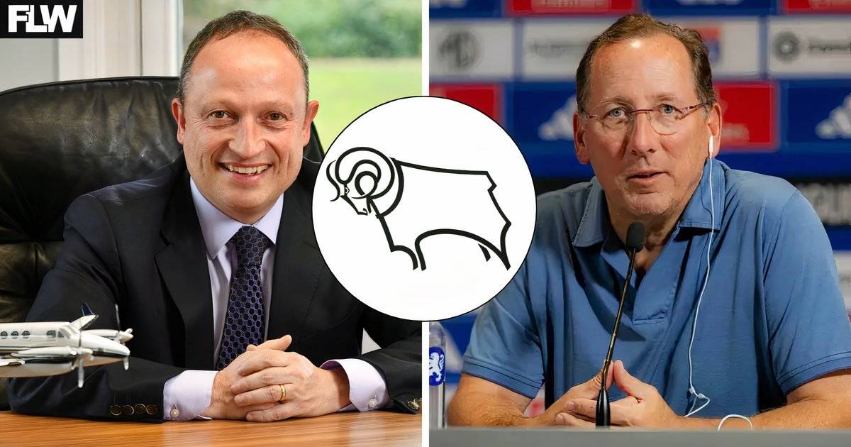 Reaksi Baru Saat John Textor Mengincar Penguasaan Derby County