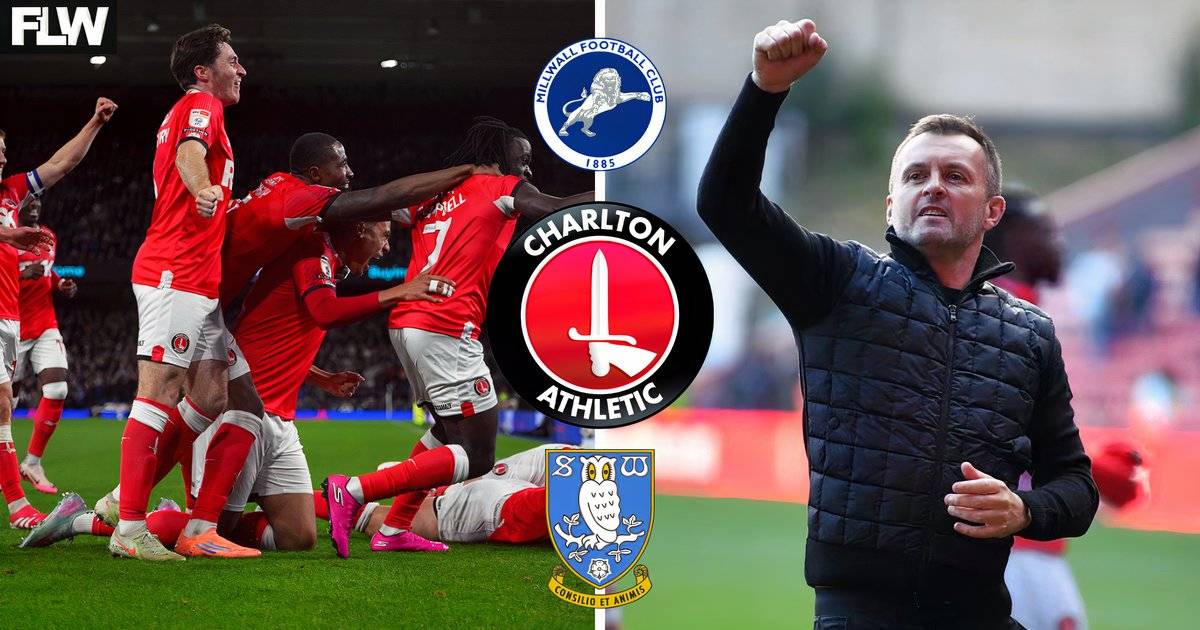 Berapa total pengeluaran gaji Charlton Athletic setiap tahun? Berapa total pengeluaran gaji Charlton Athletic setiap tahun?