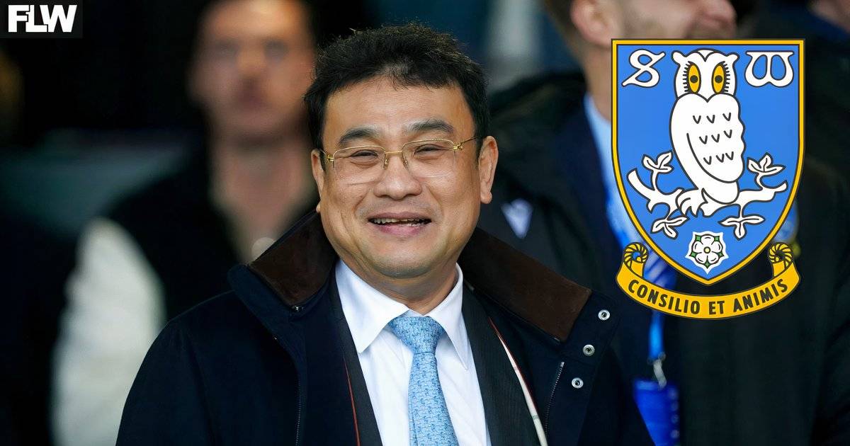 Peringkat Pemilik Sheffield Wednesday, Dejphon Chansiri, di Inggris