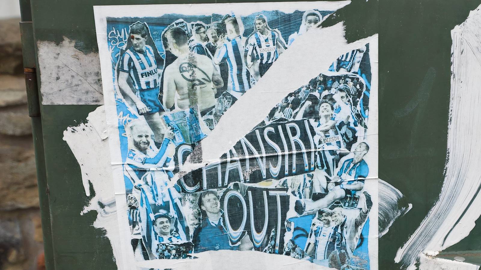 Reaksi Terbaru untuk Sheffield Wednesday, Berita Chansiri