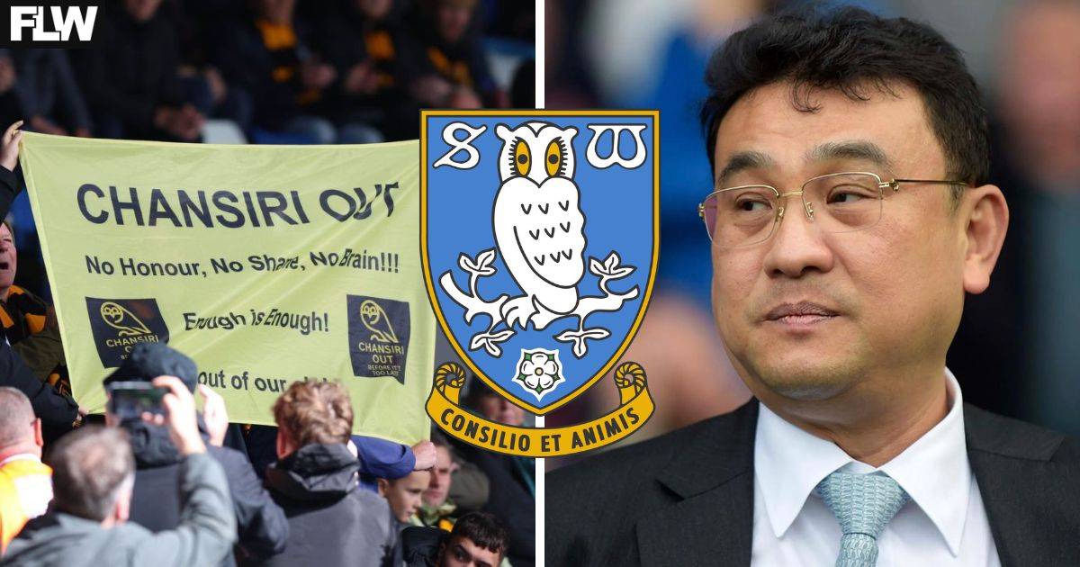 Eksklusif: Lee Hendrie kritik Dejphon Chansiri soal saga Sheffield Wednesday Eksklusif: Lee Hendrie kritik Dejphon Chansiri soal saga Sheffield Wednesday