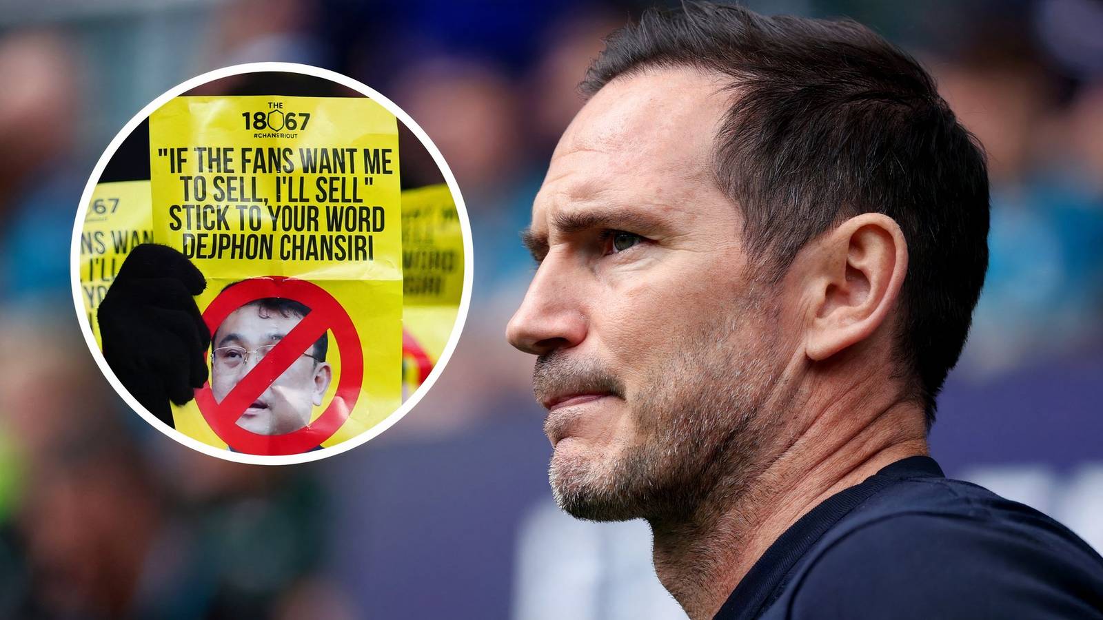 Frank Lampard puji Sheffield Wednesday & Barry Bannan setelah protes Frank Lampard puji Sheffield Wednesday & Barry Bannan setelah protes