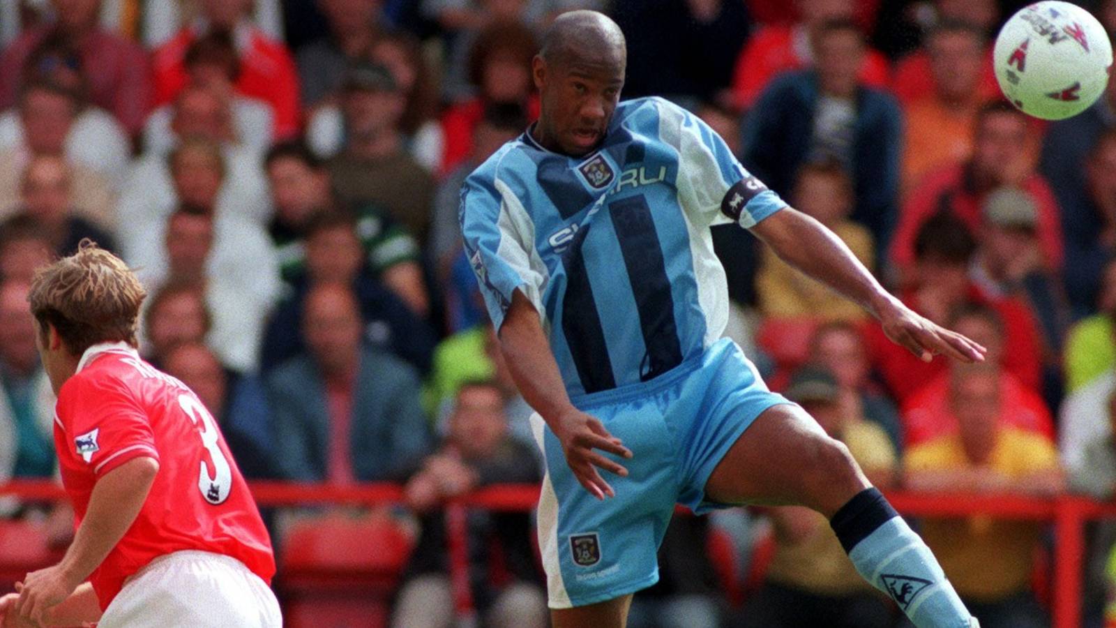 Coventry City Miliki Senjata Mematikan di Pertengahan 90-an