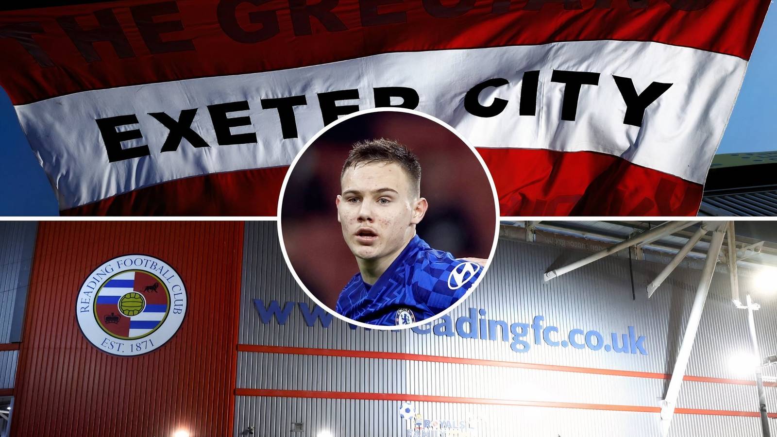 Transfer Jayden Wareham ke Exeter City Bikin Reading FC Tertekan Transfer Jayden Wareham ke Exeter City Bikin Reading FC Tertekan
