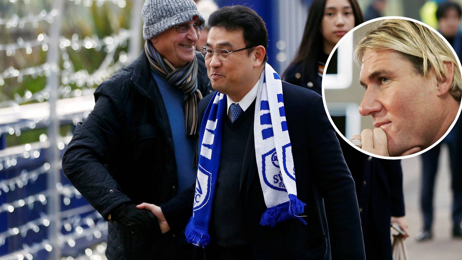Mengapa Simon Jordan percaya Dejphon Chansiri harus pergi dari Sheffield Wednesday