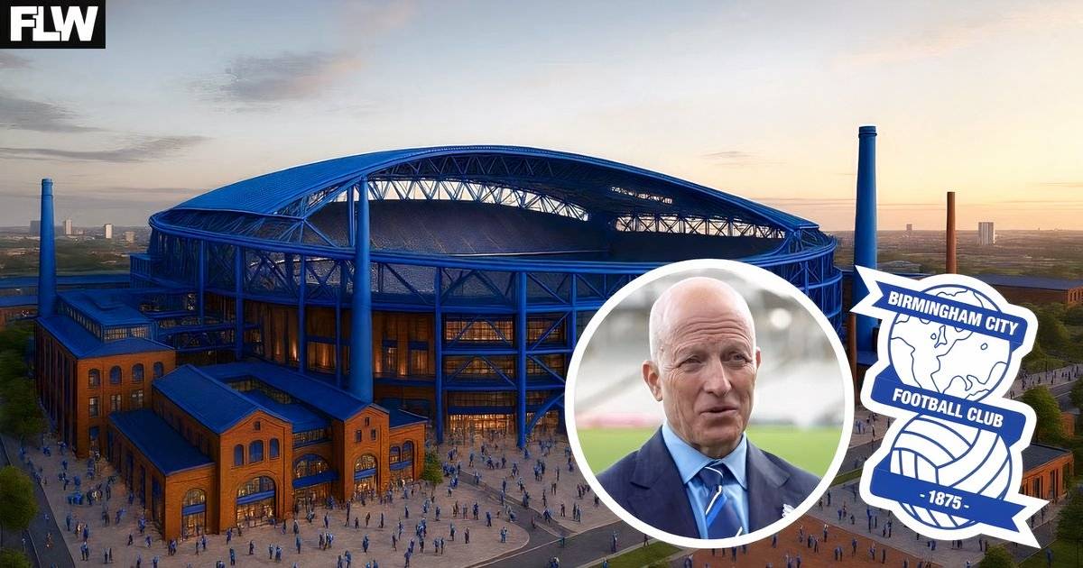 Detail Baru Mengenai Stadion Baru Birmingham Terungkap Detail Baru Mengenai Stadion Baru Birmingham Terungkap