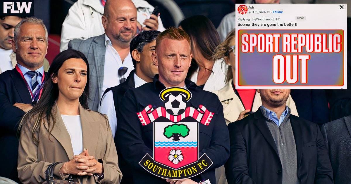 Fans Southampton minta dua perubahan penting usai kalah dari Blackburn