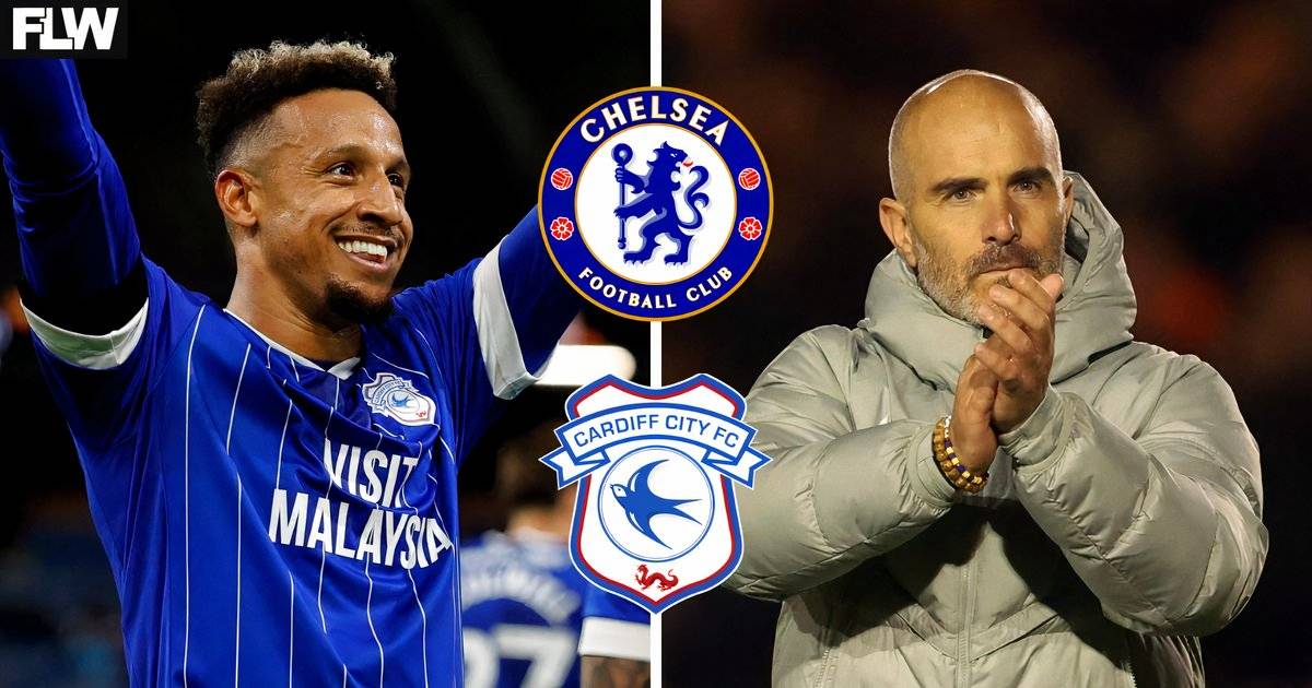 Senjata Rahasia Cardiff City untuk Kalahkan Chelsea demi Semi-Final EFL