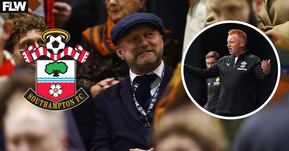 Mantan Pelatih Southampton, Ralph Hasenhuttl, Terlihat Saat Bristol City Kalah Mantan Pelatih Southampton, Ralph Hasenhuttl, Terlihat Saat Bristol City Kalah