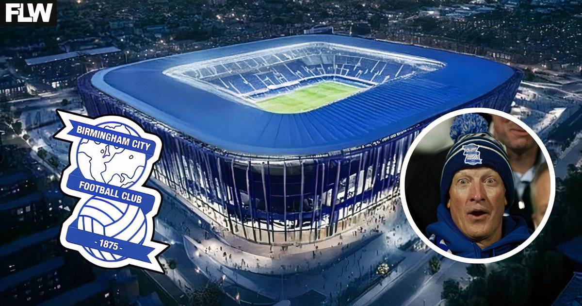 Tom Wagner janjikan stadium 60.000 tempat duduk untuk Birmingham City