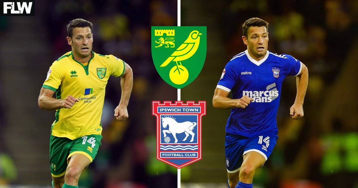 Saya Selalu Mengagumi Legenda Norwich City dari Sudut Pandang Ipswich Saya Selalu Mengagumi Legenda Norwich City dari Sudut Pandang Ipswich