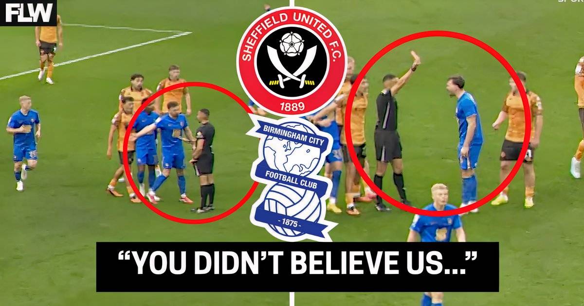 Sheffield United Bergembira Setelah Gelar “Beli Panik” Birmingham